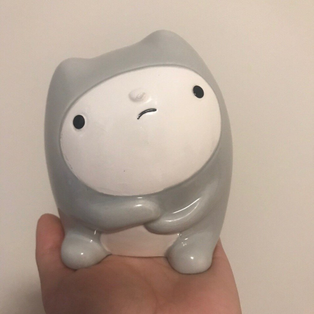 Coin Jar Deco